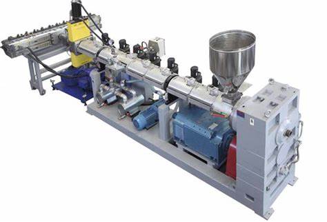 Boosting Efficiency and Productivity with the Latest Plastic Machinery Technology